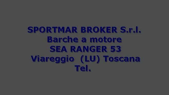 King Yacht SEA RANGER 53 смотреть онлайн