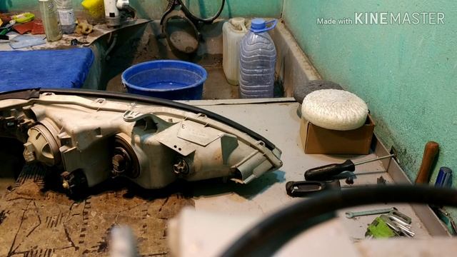 Тайота фары закрыли посление моменты и сборка смотреть онлайн