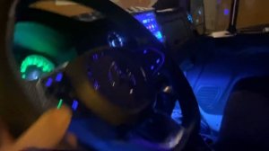 Установка руля от мерседеса на газель некст