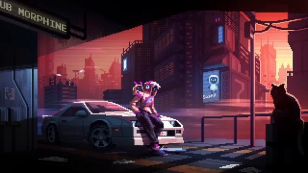 Synthwave Cyberpunk Mixtape | Volume Three