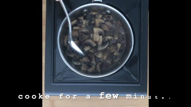 Mushroom Soup Recipe For 8Months To 2Yr Babies, Toddlers | Healthy Homemade Vegetarian Soup For All