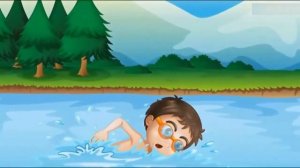 Правила безопасного отдыха на водоемах для детей и взрослых