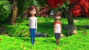 Динамическая физкультминутка. Комплекс упражнений № 2