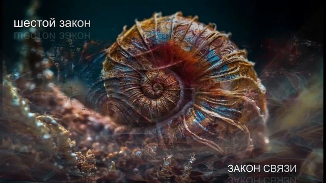 Шесть законов Разума Первый и Шестой Законы смотреть онлайн
