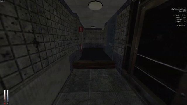 Cry Of Fear Infinite Stamina Glitch