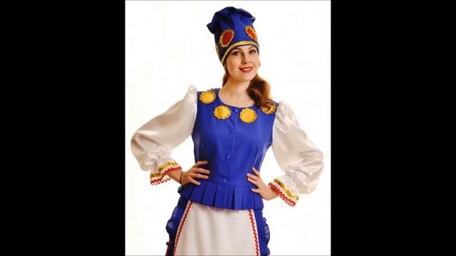 ? Костюм Масленица Дымковская Игрушка женский — Магазин GrandStart.ru ❤️ смотреть онлайн