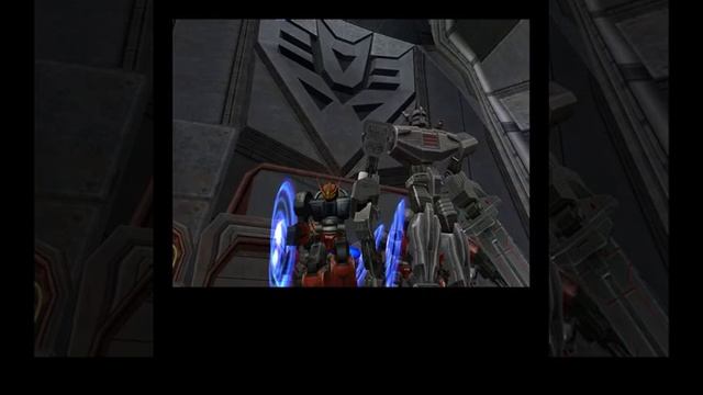Transformers Armada [PS2] - Spaceship 1 Theme - Ambience 2,3 смотреть онлайн