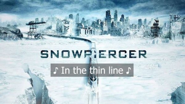Lena Hall - Thin Line Between Love and Hate Lyrics | Soundtrack from Snowpiercer TV Series