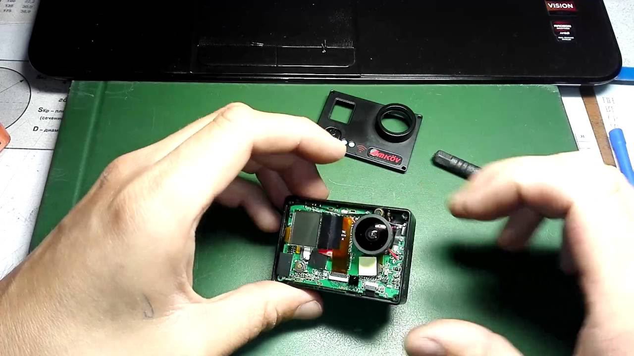 Как улучшить звук на Amkov 7000s смотреть онлайн