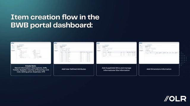 Streamline your buying and merchandising workflow in the Oracle Retail Merchandising System with BW смотреть онлайн