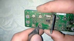 Блок управления  стеклоподъёмниками. Ремонт кнопок #ari95 приора