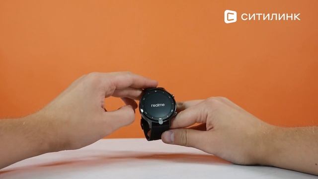 Обзор Смарт-часов REALME Watch S RMA207 | Ситилинк смотреть онлайн
