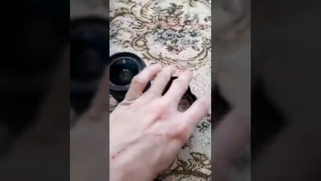 Бленда на Nikon из Aliexpress смотреть онлайн