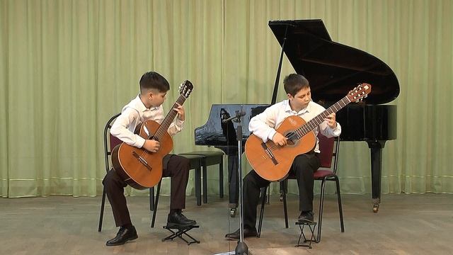 56.Шкуринский Максим,Курников Георгий, г.Волгодонск,Ростовская обл,А.Виницкий"В поисках синей птицы смотреть онлайн