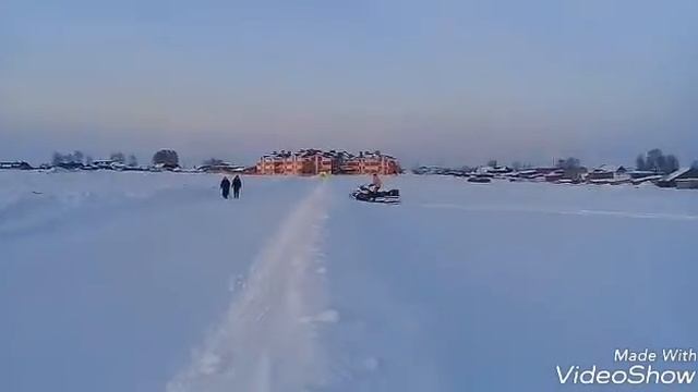 Снегоход BRP смотреть онлайн