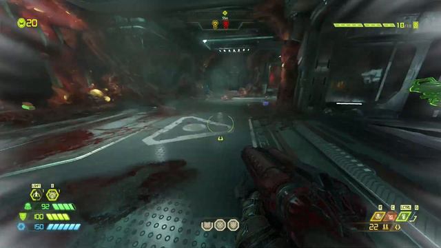 Doom Eternal Gameplay #5: Flying Arachnotron? смотреть онлайн