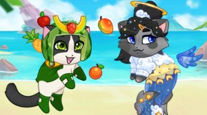 ДАСТ и АРБУЗИТО! Крафт ивентовых яиц Castle Cats