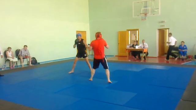 Ушу саньда Данков ч.1.mp4 смотреть онлайн