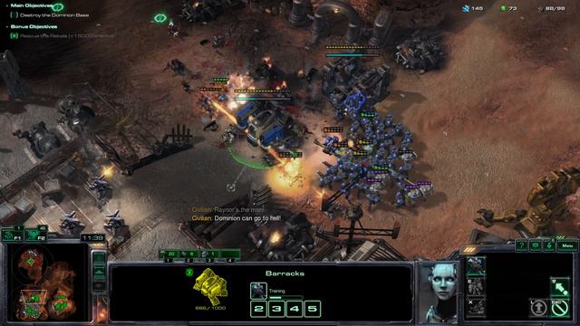 Moebius mod mission 2 Outlaws nightmare Evil 100 смотреть онлайн