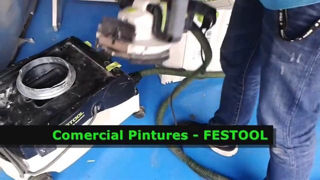 FESTOOL RENOFIX RG 130 E - COMERCIAL PINTURES