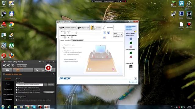 [TUTORIAL] Как убрать шумы в skype и других программ смотреть онлайн