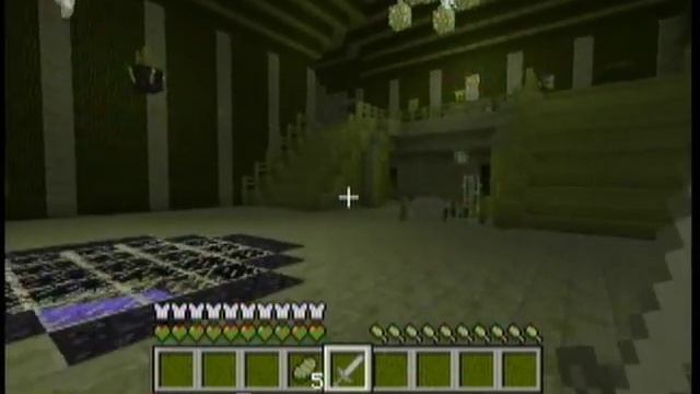 Minecraft (Xbox 360) Kino der Toten Map + big respawn city + DOWNLOAD смотреть онлайн