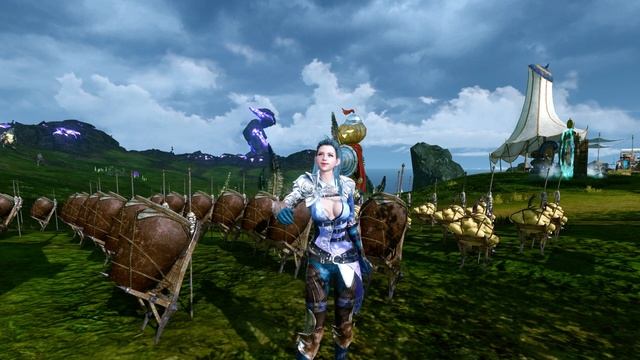 Archeage 7.0.3: Северные навесы. Расчеты