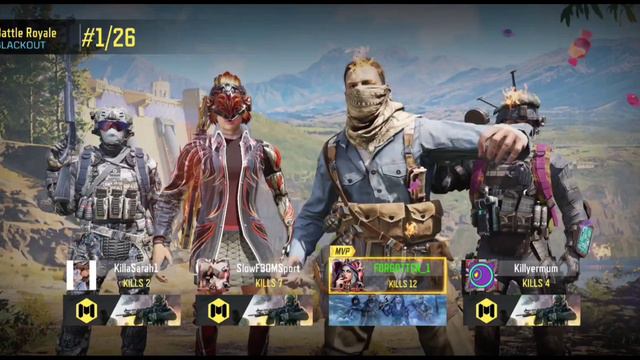 WE ALMOST THERE TOP 5000 HERE WE COME COD MOBILE смотреть онлайн