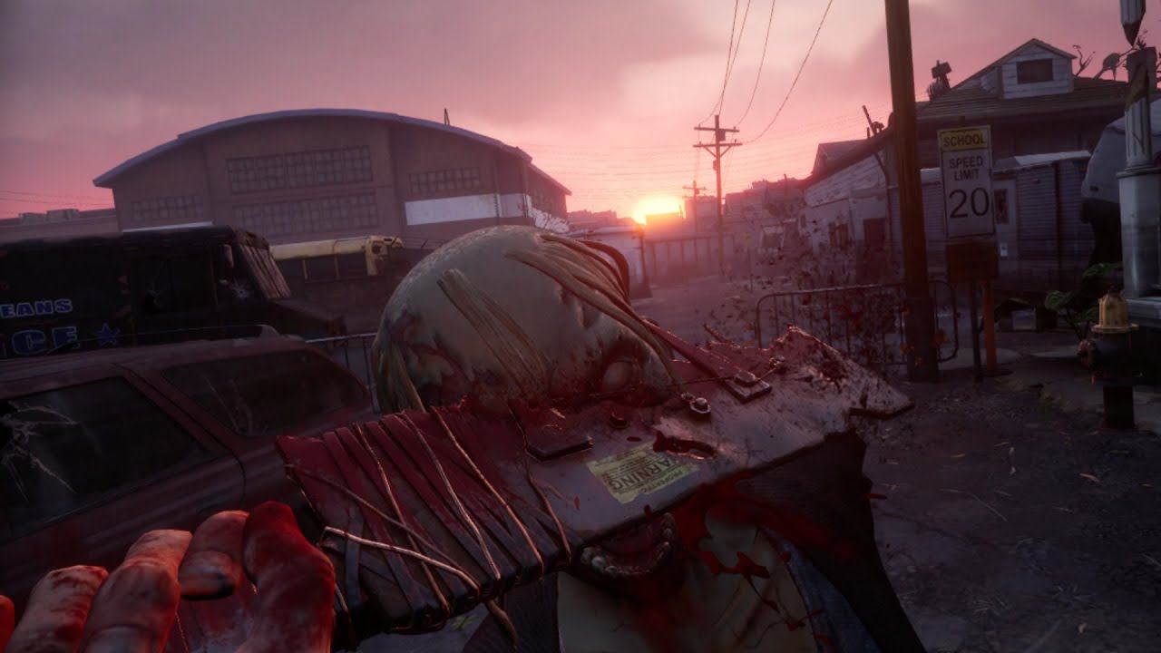 The Walking Dead Saints and Sinners. Особняк смотреть онлайн