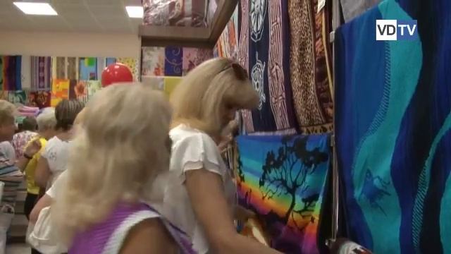 Госгарантии и субсидии позволили ООО «Камышинский текстиль» выйти на новый уровень развития смотреть онлайн