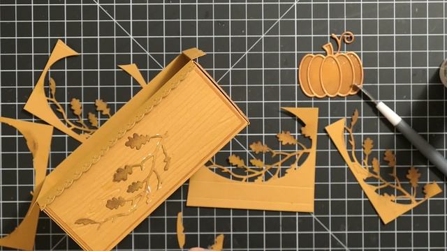 Mini Loaf Gift Box Tutorial смотреть онлайн