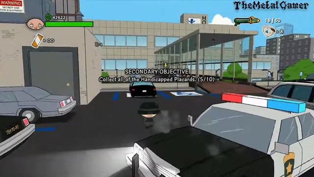 Family Guy BTTM (Handicapable Collectibles) смотреть онлайн