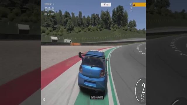 Forza Motorsports Driver's Ed Tuning Tutorial Part 2