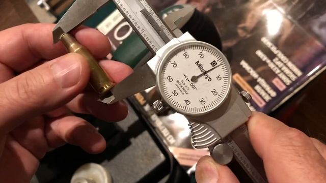 Замер гильзы смотреть онлайн