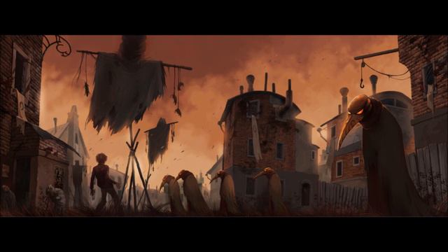 Pathologic 1 OST - Wandering Night (utroba night) смотреть онлайн
