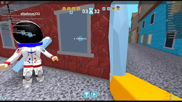 Annoying Orange Plays - Roblox: ICEBREAKER! #1 смотреть онлайн