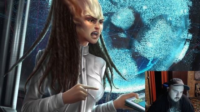 AFanWithTooMuchTime: Star Wars vs Warhammer 40K Episode 2 Reaction смотреть онлайн