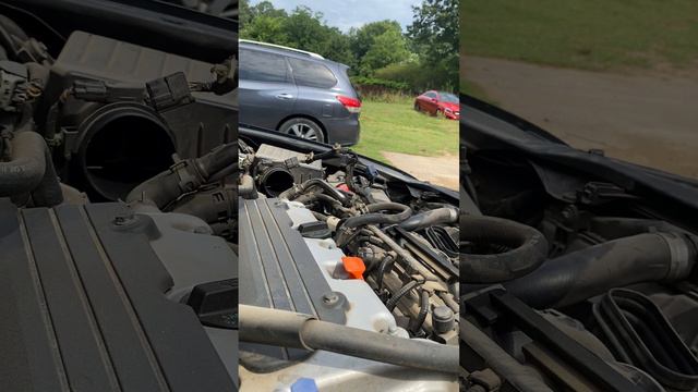 2010 Accord Starter Removal смотреть онлайн