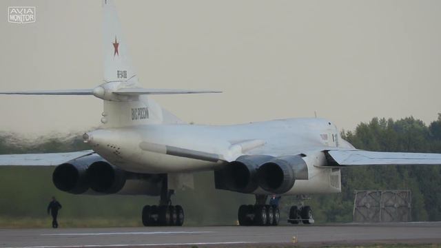 Tupolev Tu-160 
