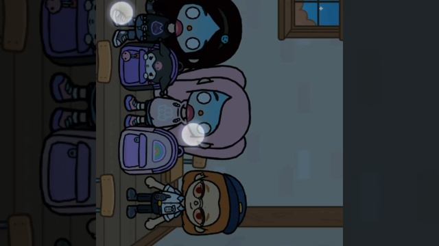 Странная школа 5 серия/тока бока/toca boca/тока лайф ворлд/toca life world/Кошечка тока/ смотреть онлайн