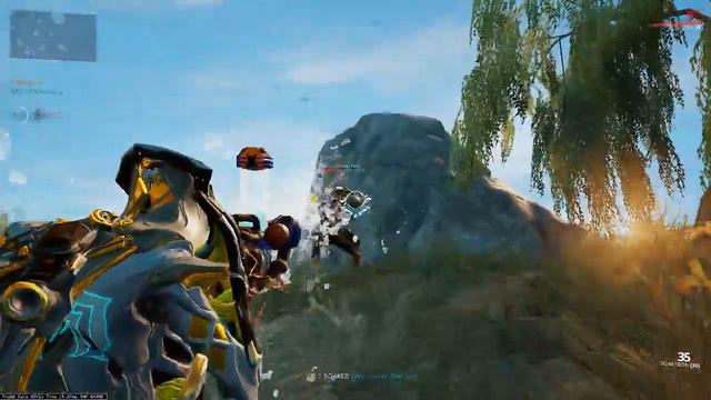 Warframe | Dog Days Tatical Alert смотреть онлайн