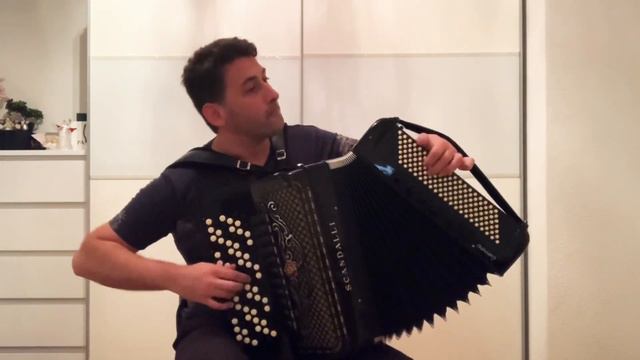Hora Din Muscel-Romanian folk Dance by Milovan Krgović смотреть онлайн