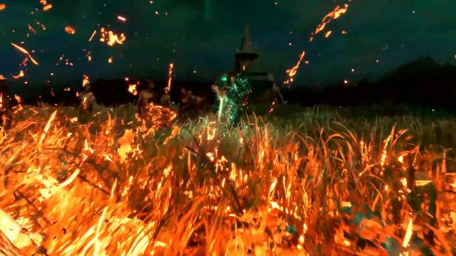 Forspoken combat gameplay shows off so, so many spells смотреть онлайн