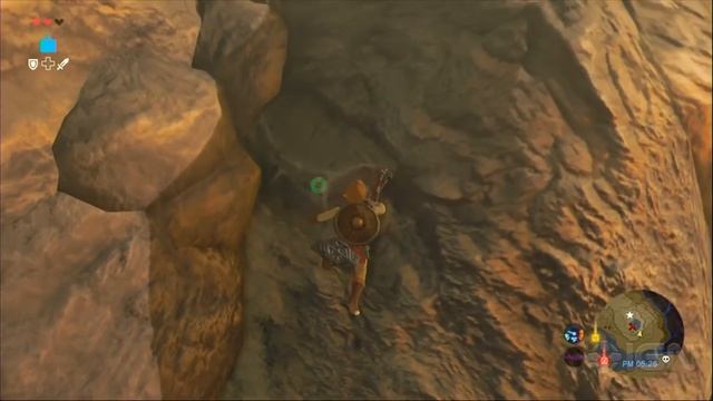 90 Minutes of Zelda: Breath of the Wild Gameplay смотреть онлайн