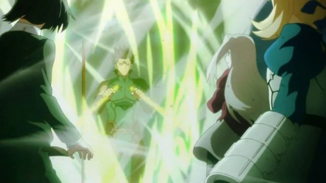 Explaining Who Is Diarmuid Ua Duibhne ? | Fate/Zero - Type Moon смотреть онлайн
