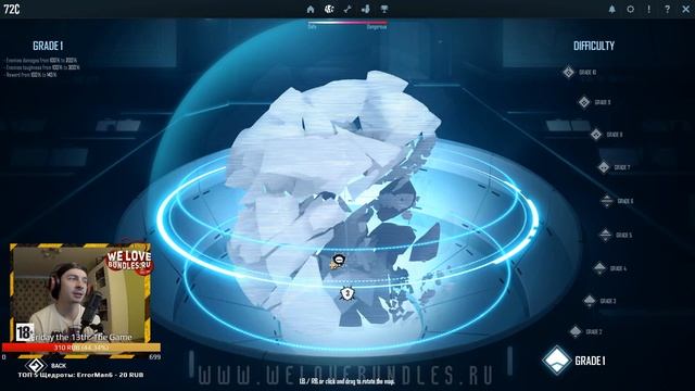 Drifting Lands: Прохождение. Полеты на мародере | BELONGPLAY смотреть онлайн