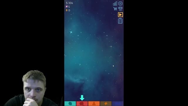 ДОБЫВАЕМ С ПЛАНЕТ РЕСУРСЫ ►Idle Planet Miner►Обзор,Первый взгляд,Геймплей,Gameplay смотреть онлайн