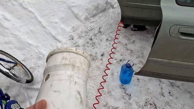 Пахнет бензином, устраняем. смотреть онлайн