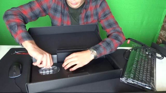 Обзор Клавиатуры HyperX Alloy Elite RGB и прочих девайсов HyperX смотреть онлайн
