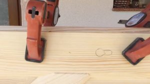 Простые шаблоны для врезки замка